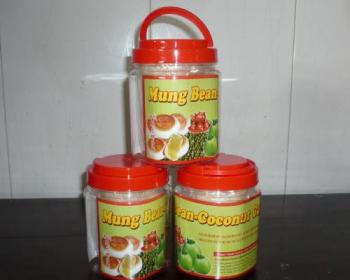Bánh Pía Đậu dừa sầu riêng